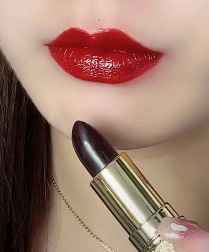 1 color,lipstick|FloweryConcubine
