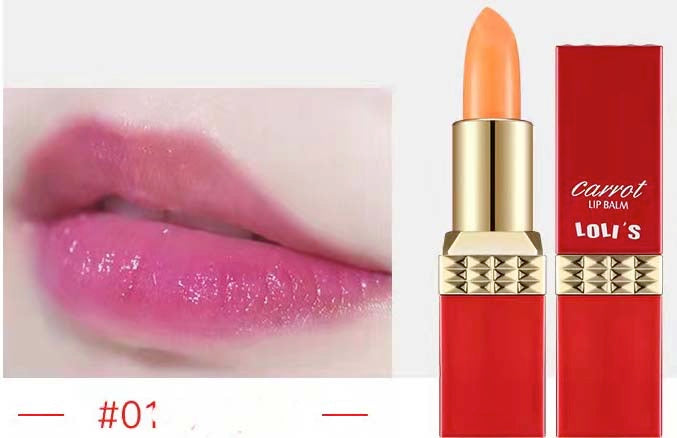 4 colors lipstick