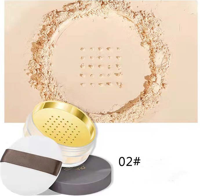 face powder