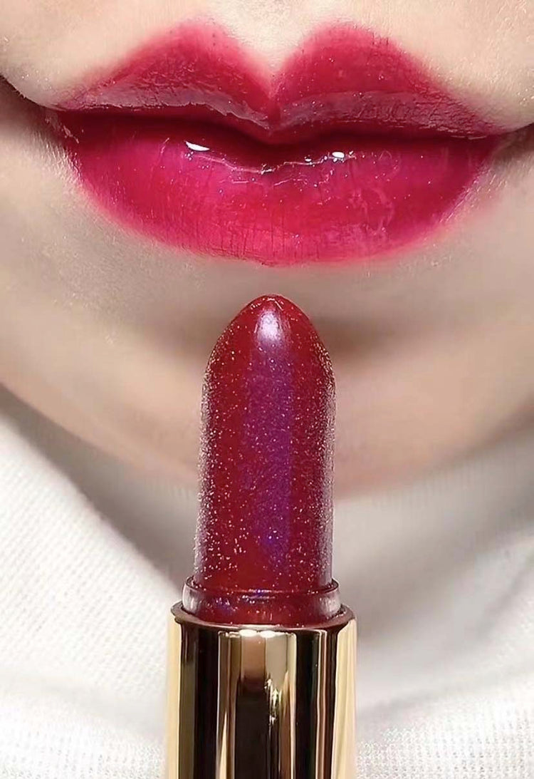 crystal lipstick
