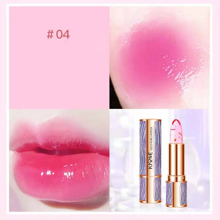 crystal lipstick-Flowery concubine