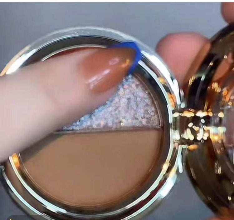 2,colors eyeshadow is easy to color |FloweryConcubine