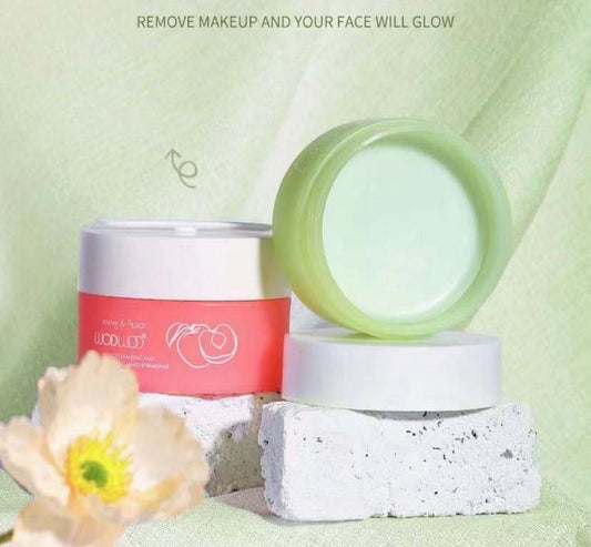 Remove makeup |face clean |Flowery concubine