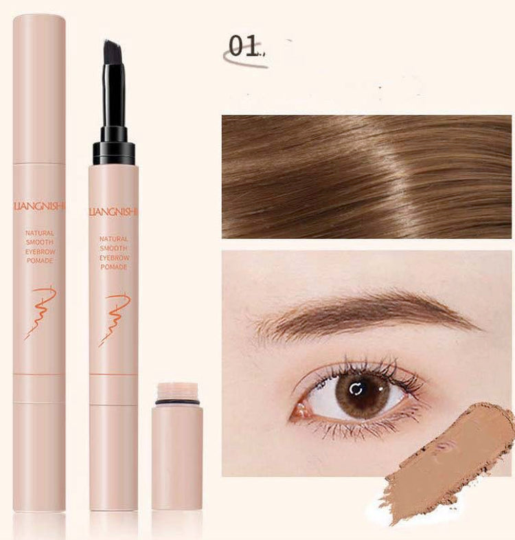 1 color,eyebrown