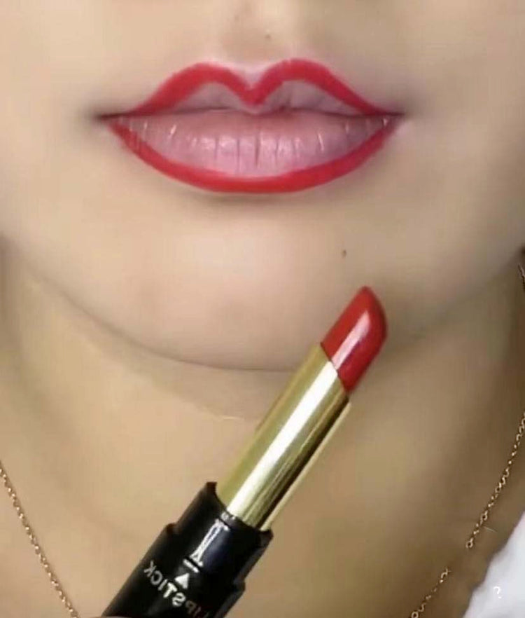 1 color，lipliner