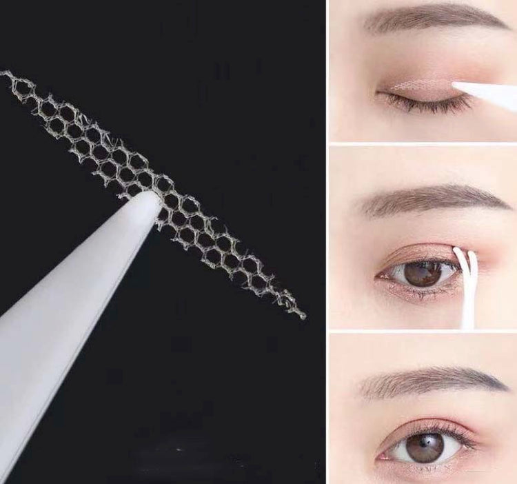 double eyelid sticker|Flowery concubine