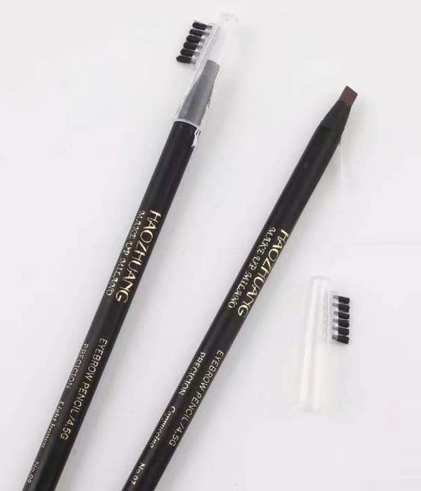 eyebrow pencil with brush head | Flowery concubine