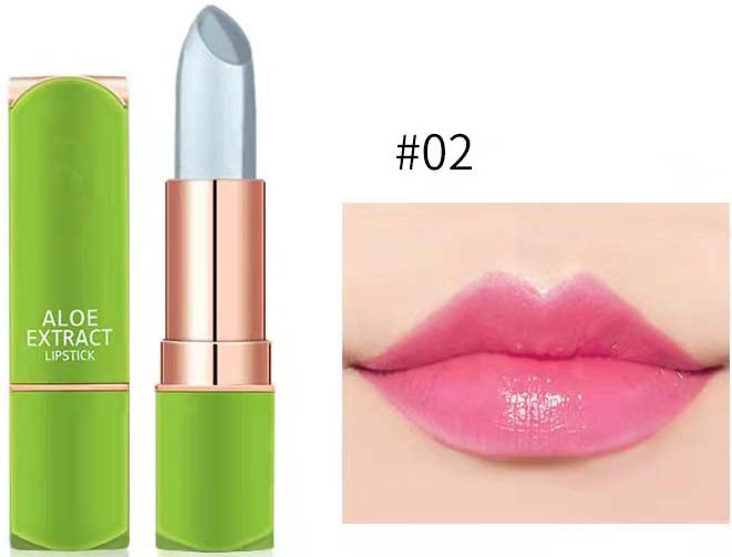 6 colors lipstick