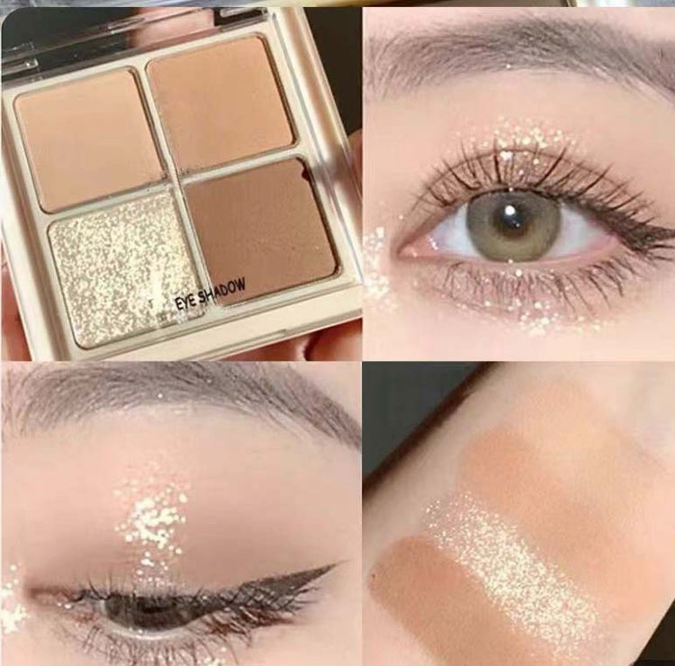 1 colors eyeshadow | FloweryConcubine