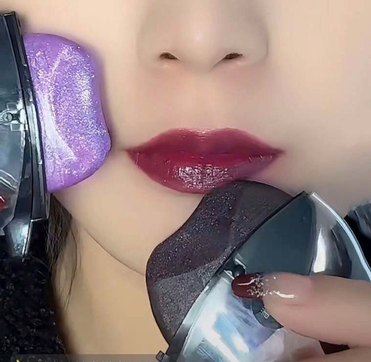 1 color, lazy lipstick|FloweryConcubine