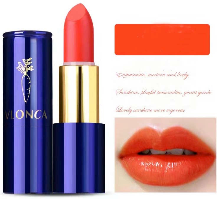 6 colors lipstick