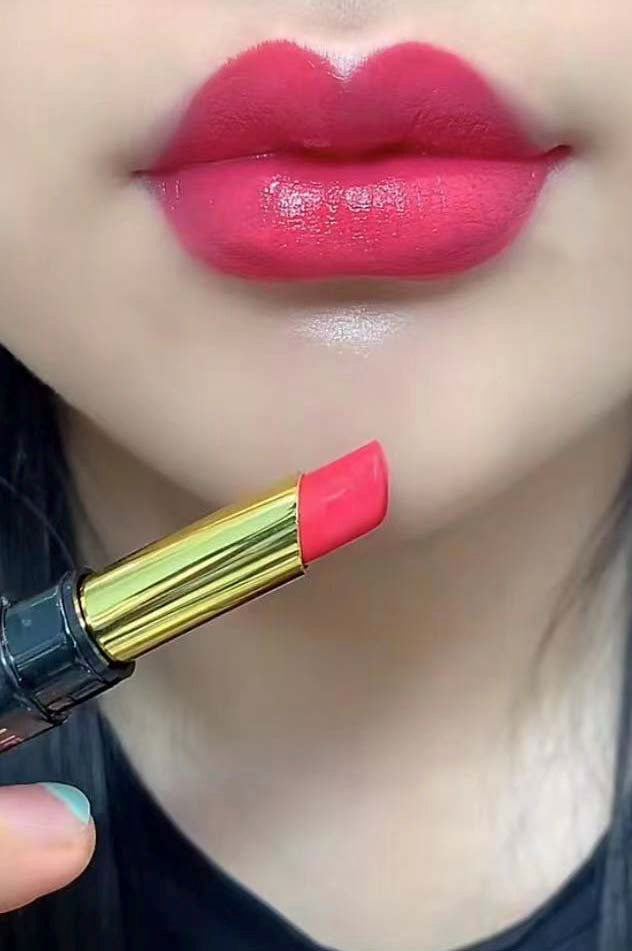 1,,pen lipstick|double lipstick|FloweryConcubine