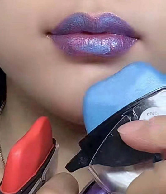 1 color lazy lipstick