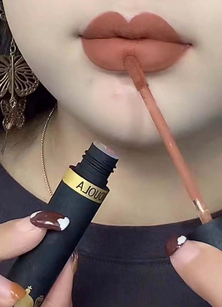 3,lipgloss| lucy color lipglossFloweryConcubine|water proof lipgloss