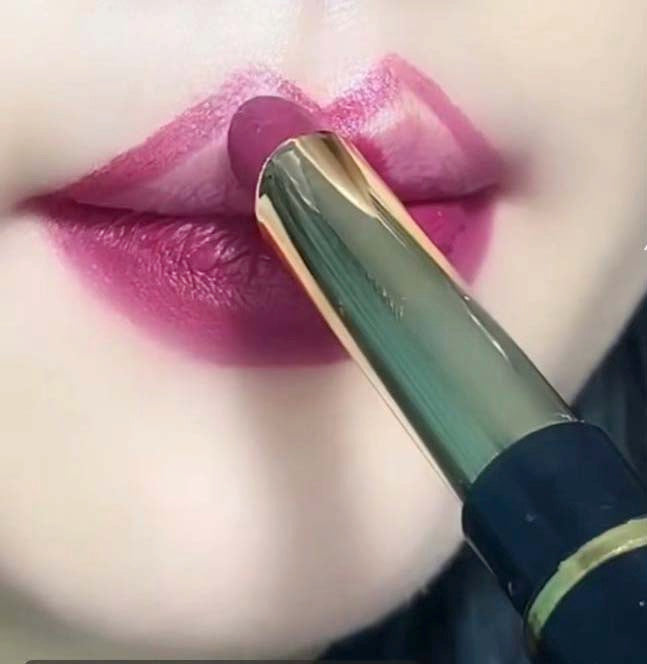 1 color,lipliner|FloweryConcubine