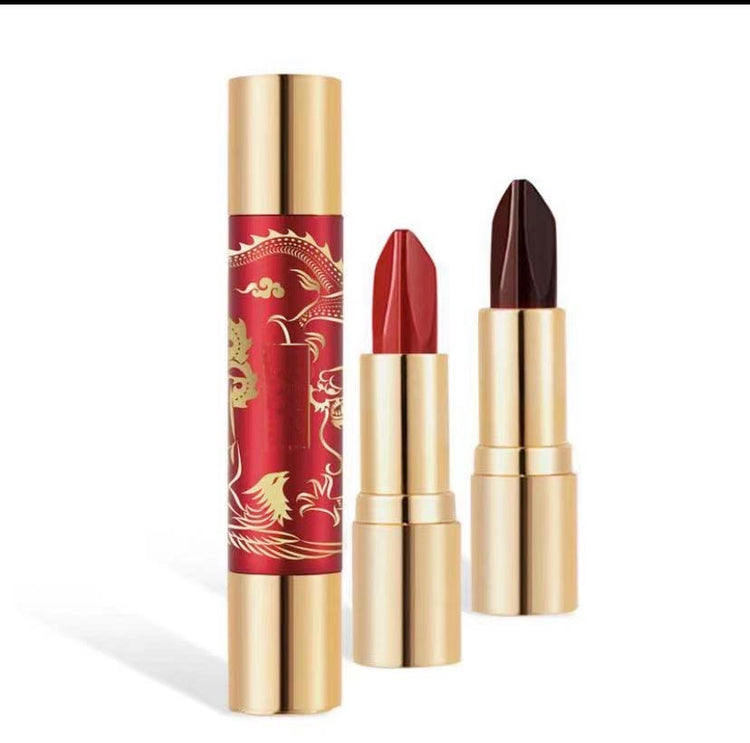 one lipstick with 6 colors |Flowery concubine
