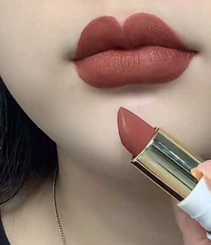 1 color,lipstick-FloweryConcubine