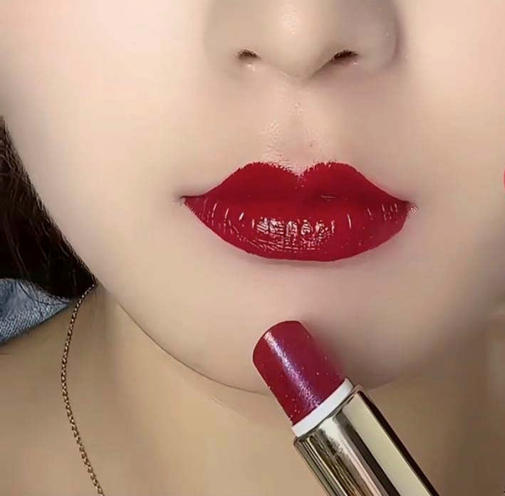 1 color,lipstick|FloweryConcubine