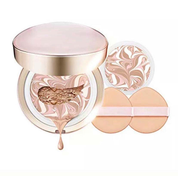 1,Cushion Foundation SPF 50+(Refill included)