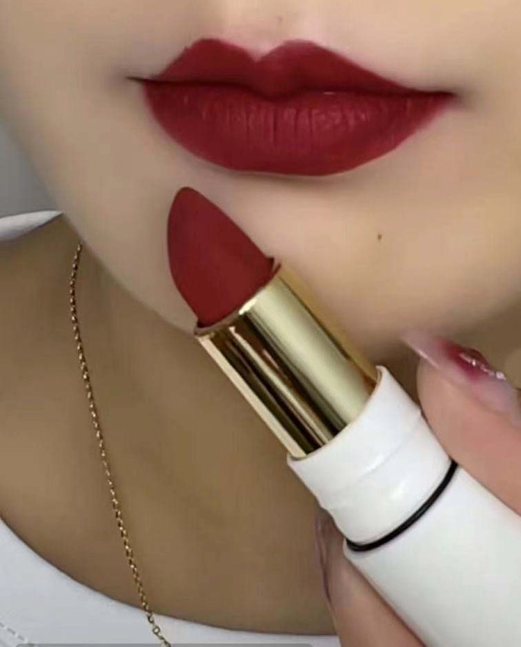 1 color,blue lipstick