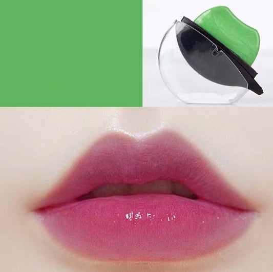 1 color,lazy lipstick
