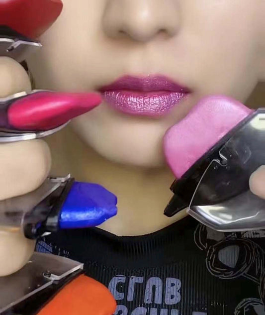 2,lazy lipstick|FloweryConcubine