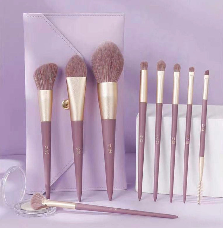Eyeshadow brush Flowery concubine