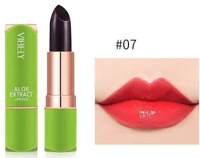 6 colors lipstick