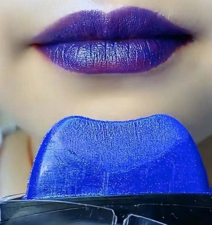 2,,lazy lipstick