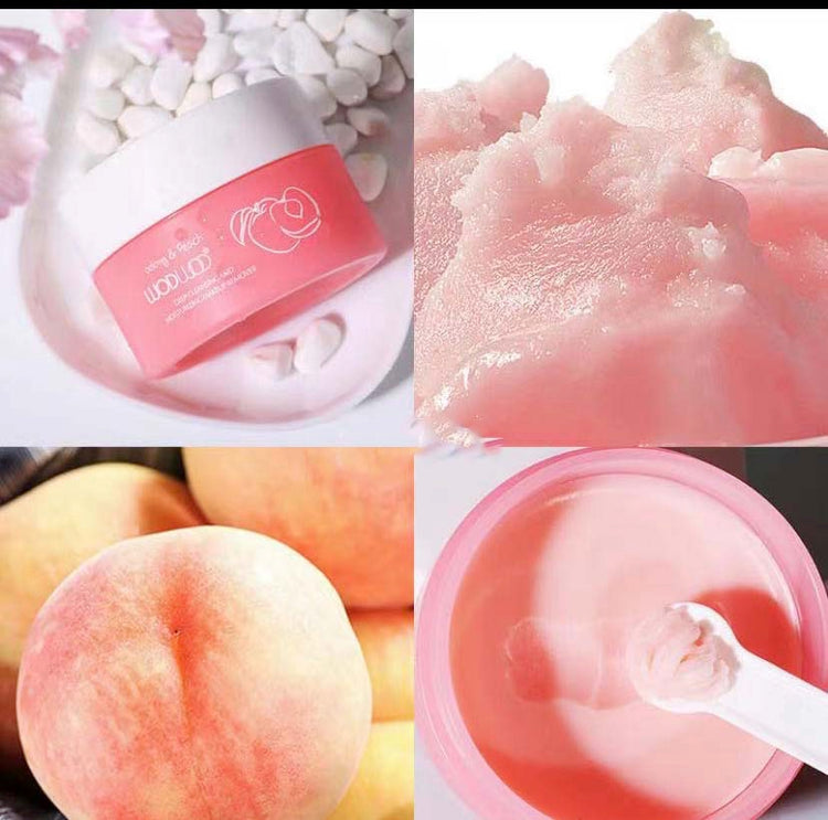 Remove makeup |face clean |Flowery concubine