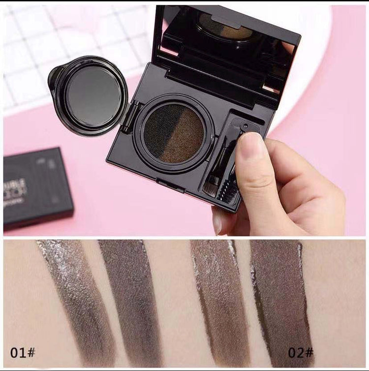 1,Eyebrown cream-FloweryConcubine