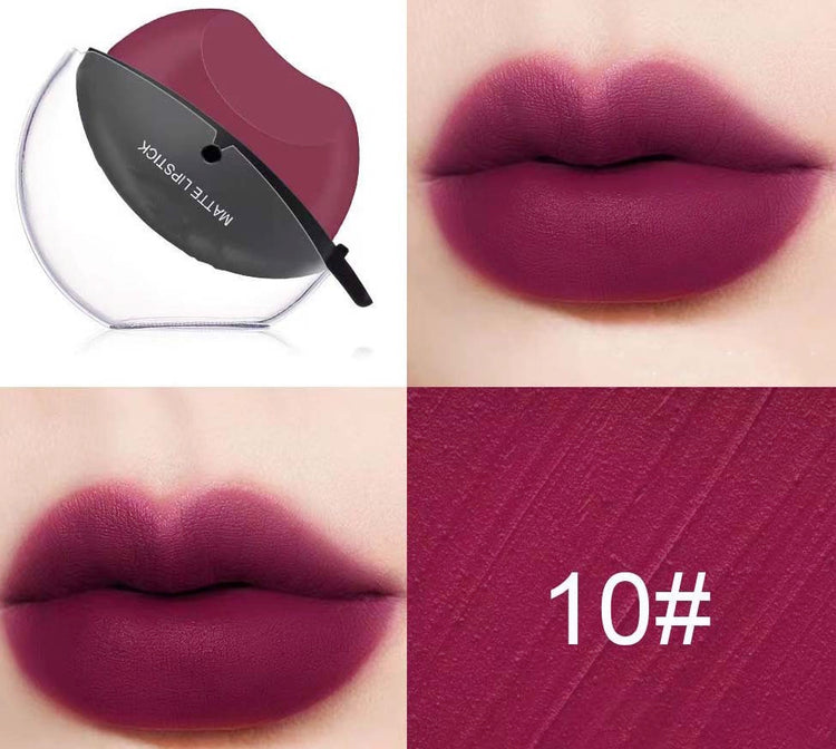1 color,lazy lipstick