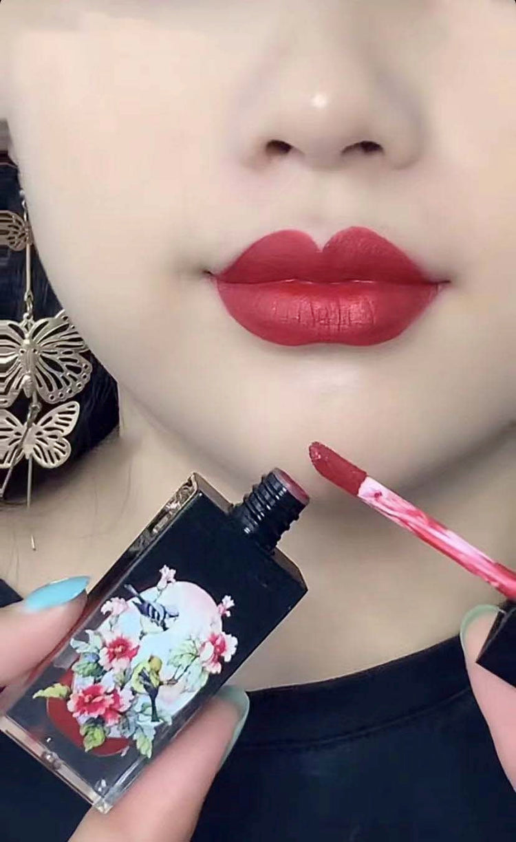 1,lipgloss| lucy color lipgloss|FloweryConcubine
