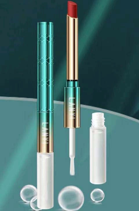 make up raincoat -lipstick -jiew82633