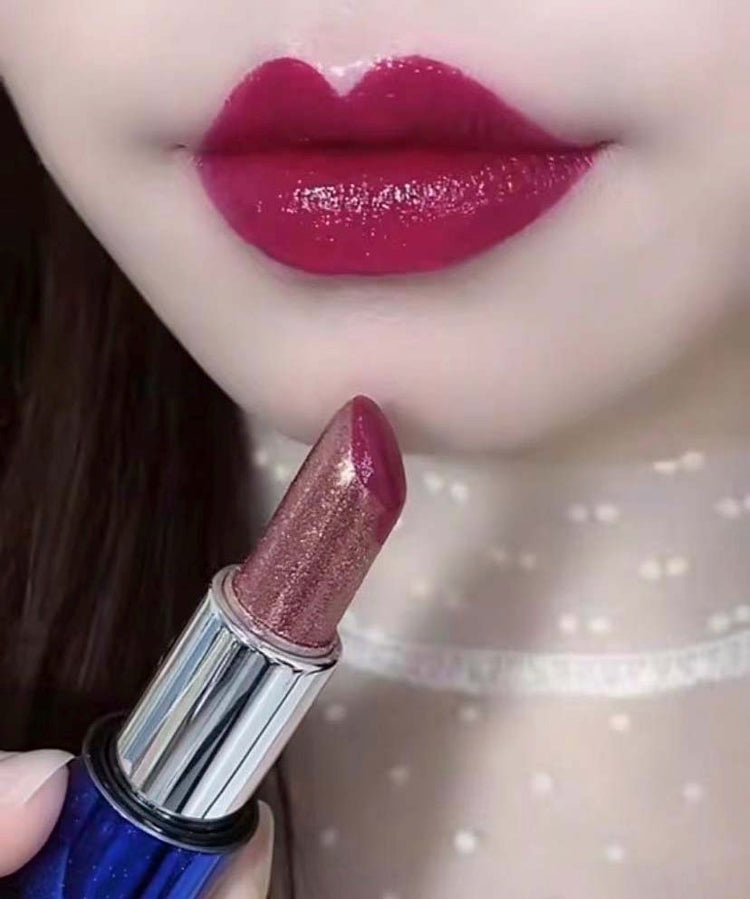 1 color,crystal lipstick
