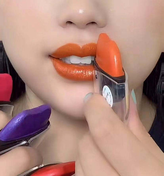 1,lazy lipstick |FloweryConcubine