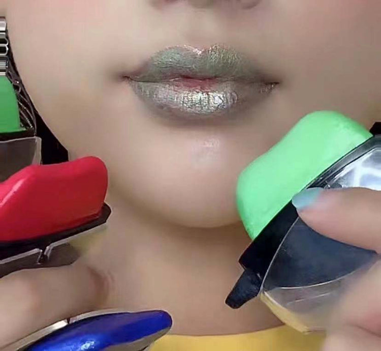 1 lazy lipstick|FloweryConcubine