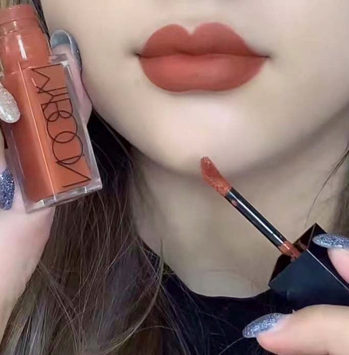 2,, colors,lipgloss,matte lip gloss | non-stick cup| FloweryConcubine|lipgloss