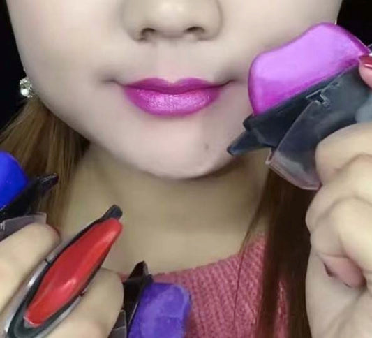 lazy lipstick