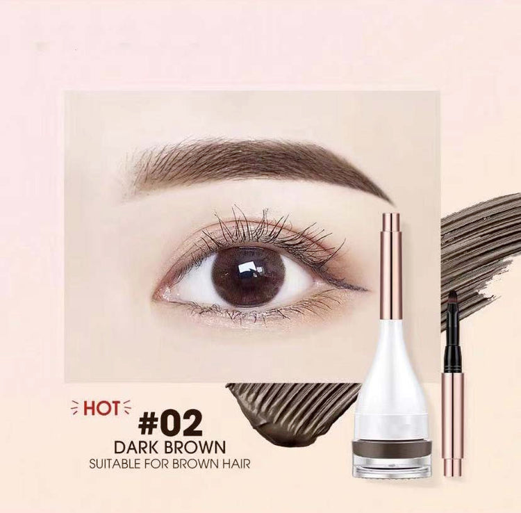 1,Eyebrown cream-FloweryConcubine