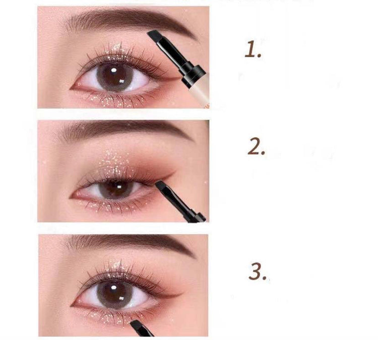 1 color,eyebrown
