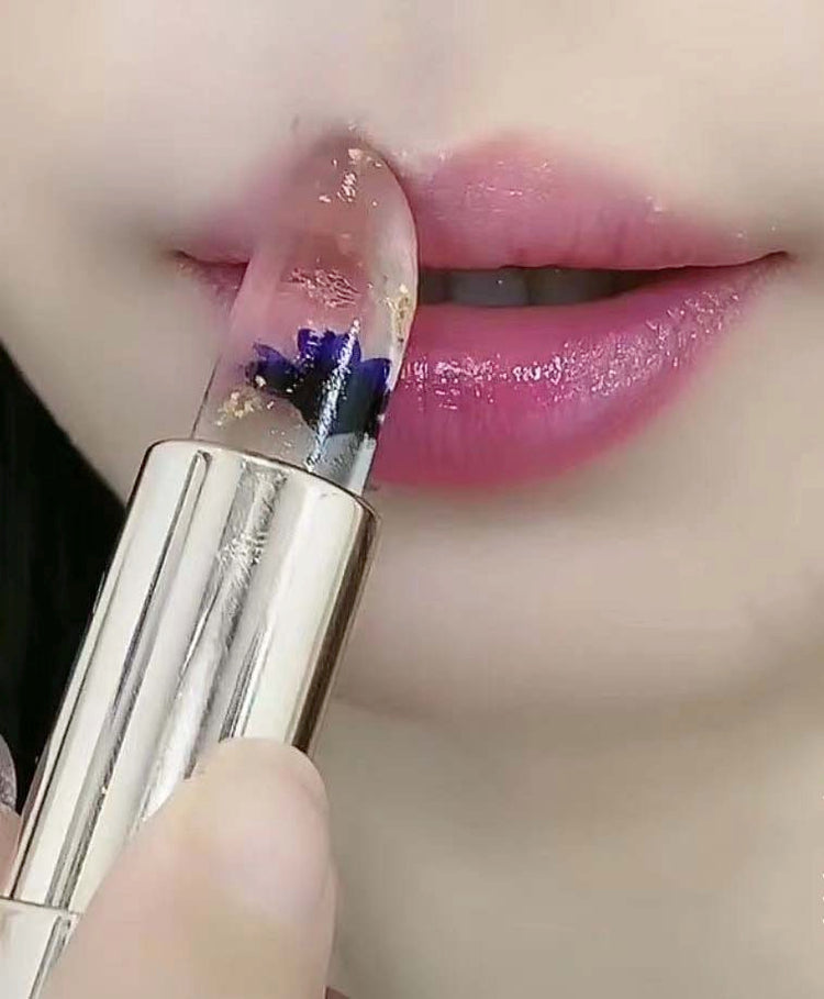 1 color,lipstick-FloweryConcubine