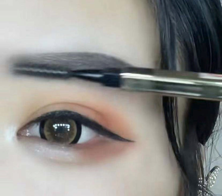 Easy to color eyebrown pencil | jFlowery concubine