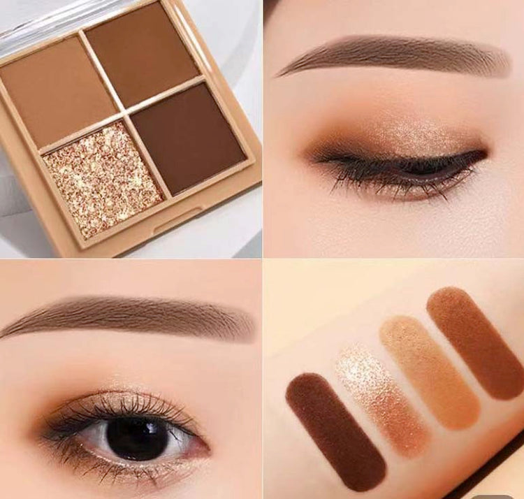 1 colors eyeshadow | FloweryConcubine