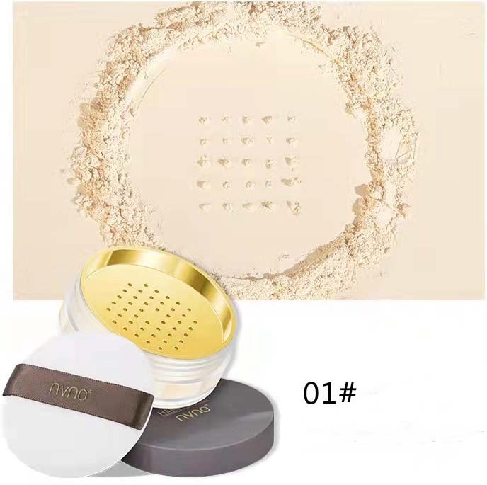 face powder