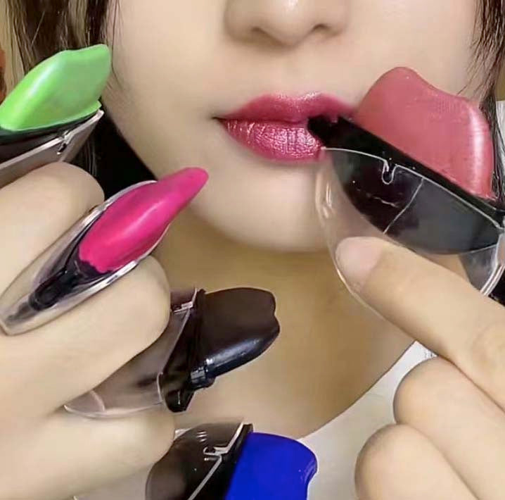 1 color,lipstick|FloweryConcubine