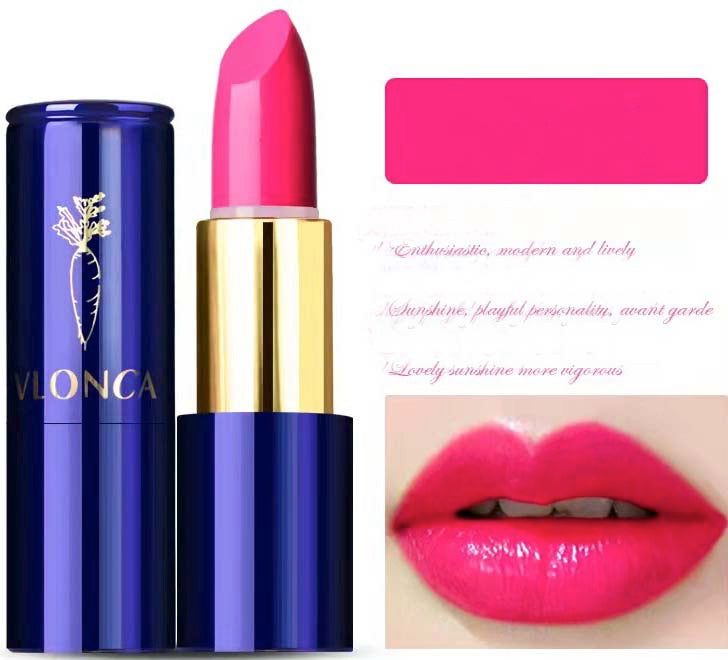 6 colors lipstick