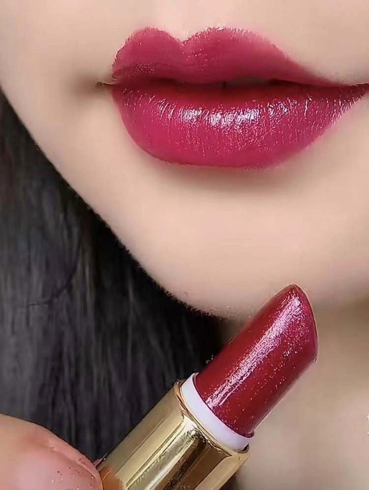 1 color,lipstick-FloweryConcubine