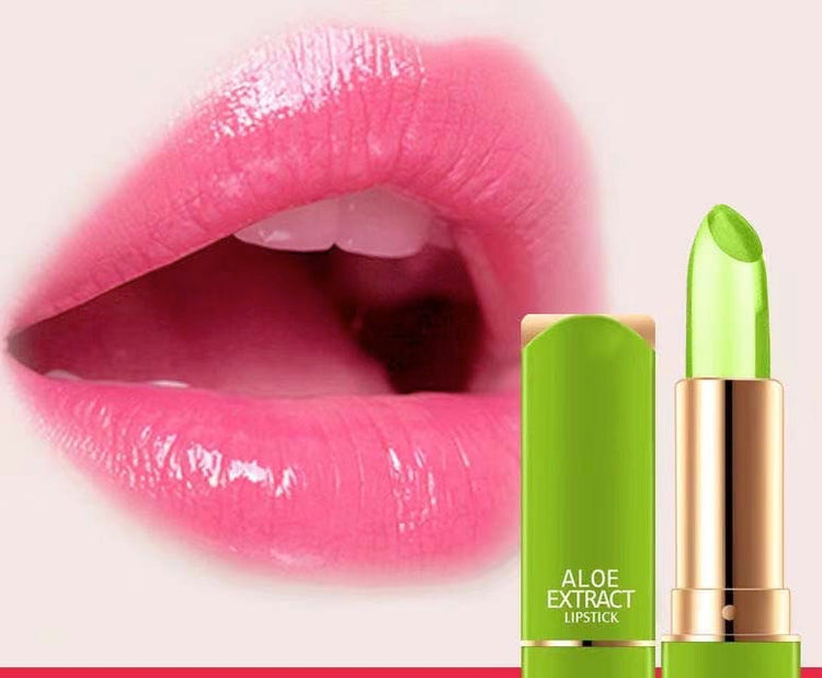 1 color,crystal lipstick|FloweryConcubine|color changing lipstick