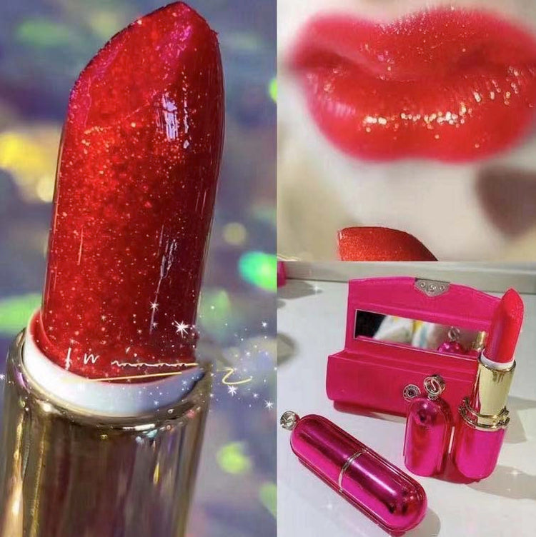 crystal lipstick